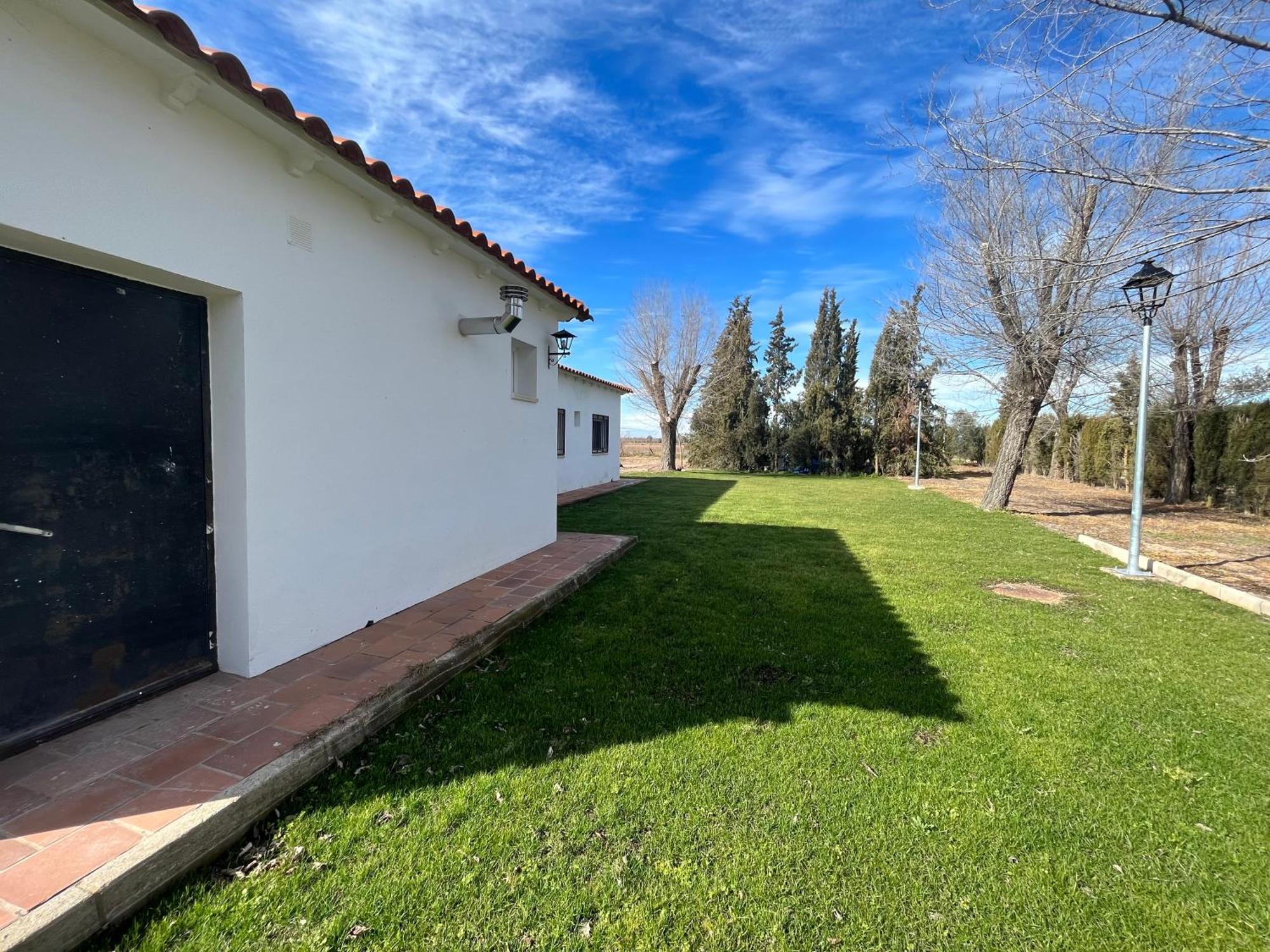 Villa Mercedes Argamasilla de Calatrava Exterior foto